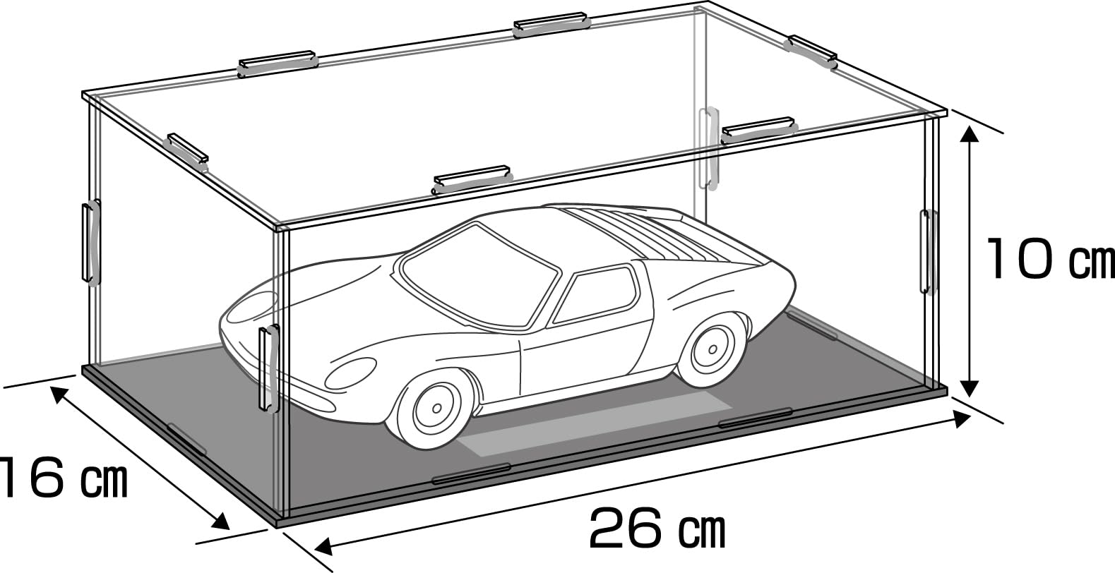 Amazon | 1/24 インチアップシリーズ No.1003 スカイライン GT-R